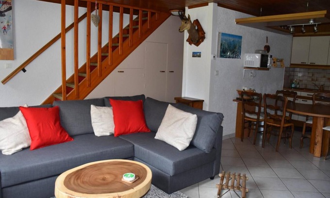 Pralognan-la-Vanoise Ski Chalet | Chalet, tv, 70m², Pralognan-la-Vanoise