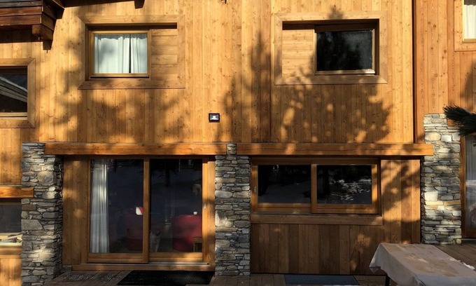 Val-d'Isere Ski Chalet | Chalet - Val d'Isère