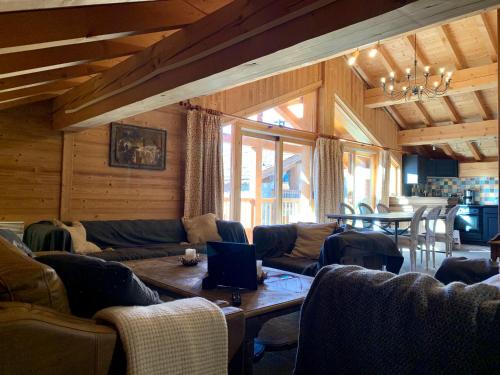 Sainte-Foy-Tarentaise Ski Chalet | Chalet Victoria