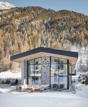 Soelden Ski Chalet | Chalet White Pearl by MYALPS