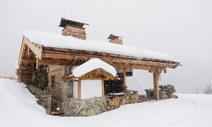 Westendorf Ski Chalet | Chalet Zwischenbachalm, Westendorf