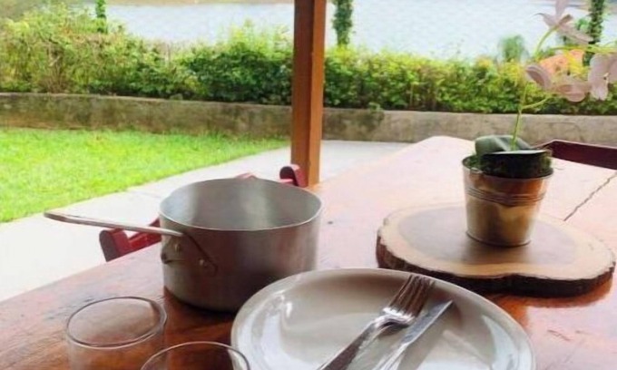 Igarata Ski Chalet | Chalets with paradisiacal view