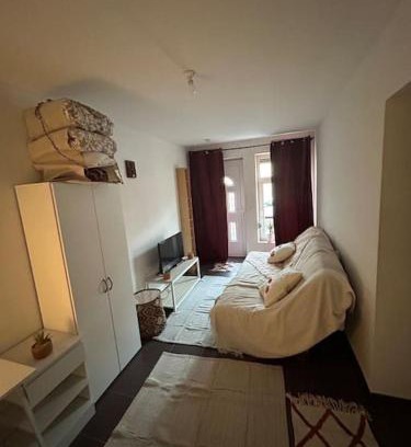 Russange Apartment | Chaleureux studio 3km de Luxembourg