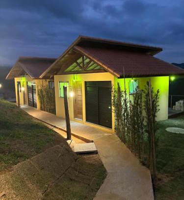 Paty do Alferes Cabin | Challes do Vinhedo