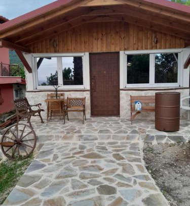 Anatolikos Olimpos Ski Chalet | challet Nestor