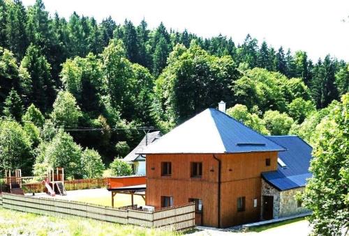 Cotkytle Villa | Chalupa Herbortice