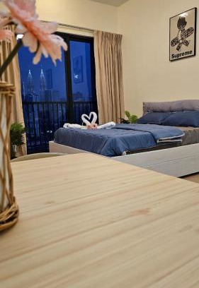 Kuala Lumpur City Centre Hotel | Chamber Suite KLCC