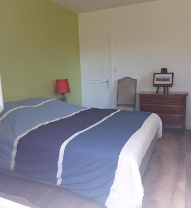 Saint-Remy-en-Rollat Bed & Breakfast | chambre d'hôte