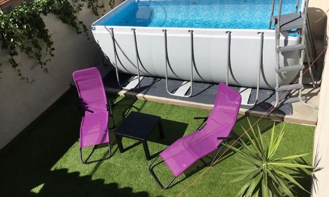 Ales House | Chambre d’hôte alès proche gare