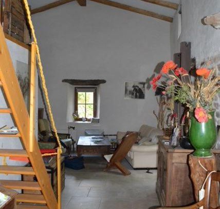 Saint-Jean-du-Gard Bed & Breakfast | Chambre d'hôtes avec salon privatif en Cévennes Gardoises