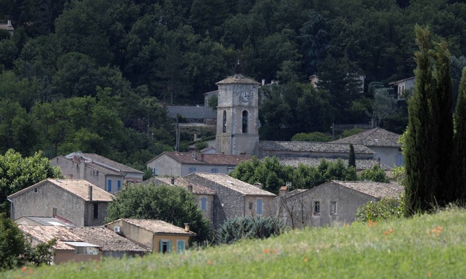 Cereste Bed & Breakfast | Chambre Dans le Luberon