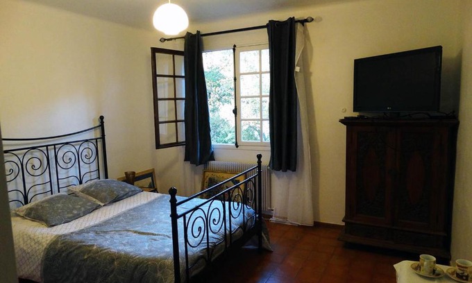 Le Pradet House | Chambre dans propriété La Croix du Sud