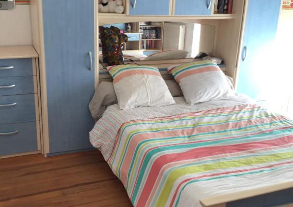 Xaintrailles House | chambre lison