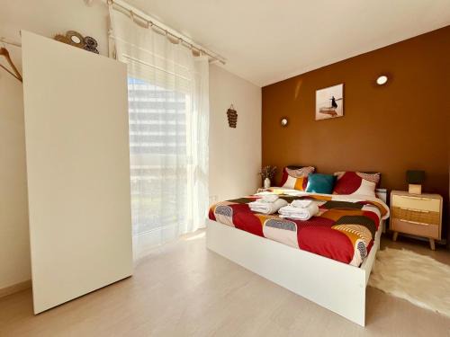 Venissieux House | Chambre Privée chez Yérima