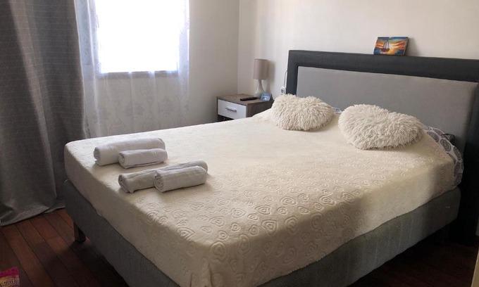 La Californie House | Chambre privée confortable à louer chez l habitant proche plage et centre ville de Nice