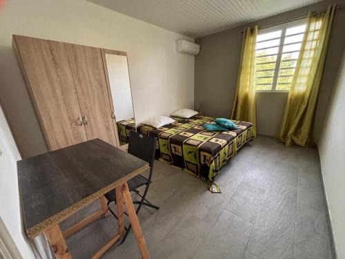 Le Lamentin House | Chambre zen & bien-être à 5 mn de la Galléria