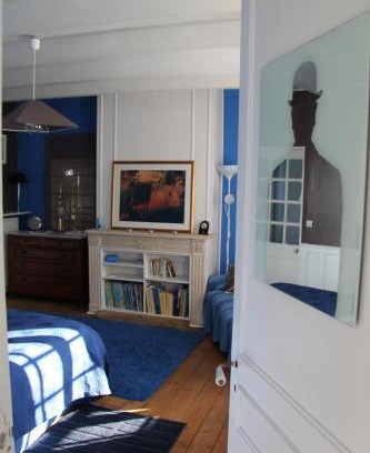 Honfleur Bed & Breakfast | Chambres d'hôtes Manoir du Buquet