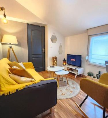 Epernay Apartment | Champétillant