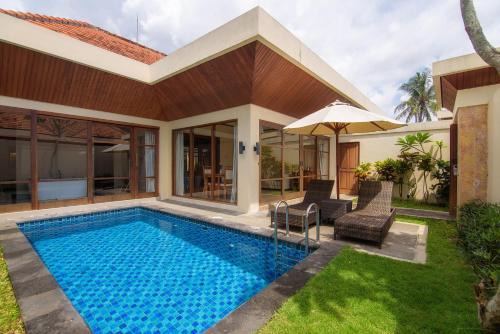 Ubud City-Centre Hotel | Champlung Sari Villa & Spa Ubud