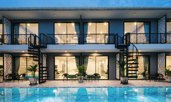 Ban Saiyuan Hotel | Chanakarn Pool Access Rawai