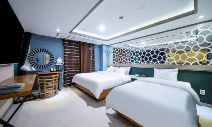 Sangnam-dong Hotel | Changwon Hotel Baba
