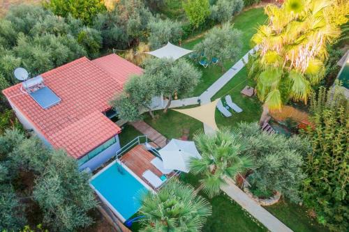 Daratsos Villa | Chania Green House 2
