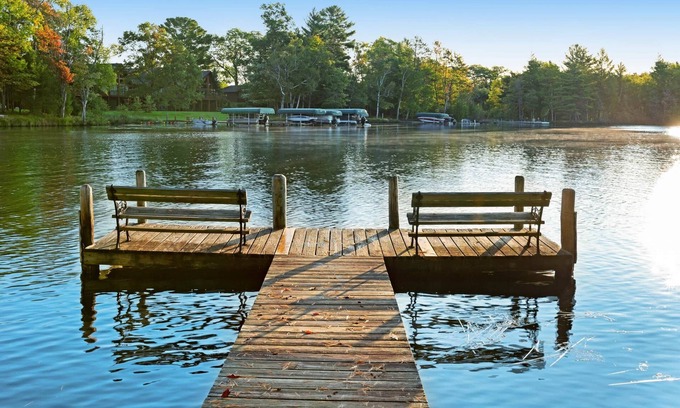 Eagle River House | Chanticleer Inn Villa 4