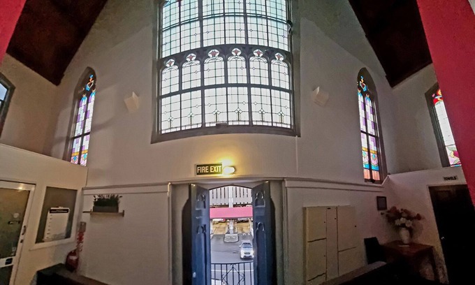 Dunedin City Centre Apartment | Chapel Apartments