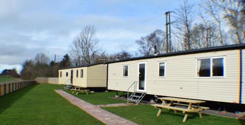 South Charlton House | Chapel View Caravans