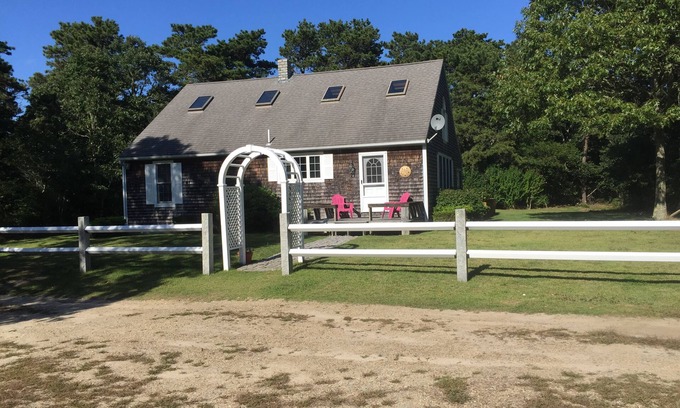 Edgartown House | Chappaquiddick - Hidden Gem on Chappy