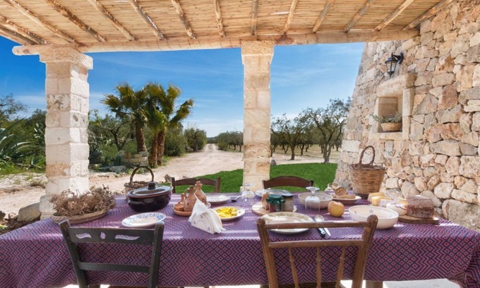 Sternatia Apartment | Characteristic dwelling for 6/Puglia