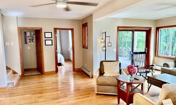 Charlemont House | Charlemont Chalet - A 15 Acre Private Retreat