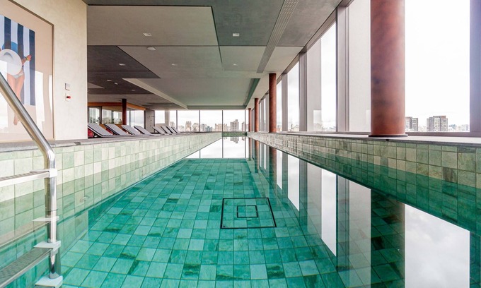 Indianopolis Apartment | Charlie For You Moema