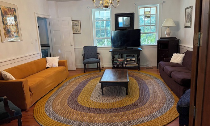 Spring Mills House | Charlotte’s Farm. Gorgeous 5 bedroom farmette 25 minutes from State College.