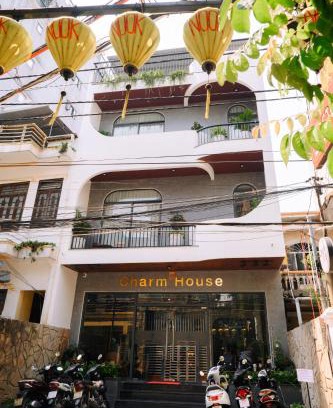 Hue City Centre Apartment | Charm House Hue
