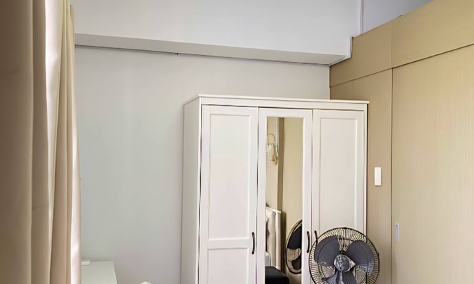 Ususan Condo | Charm's City Escape at Grace Residences