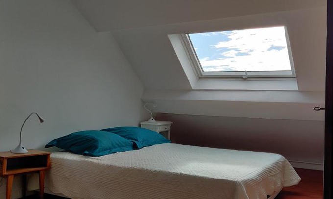 Lagny-sur-Marne Apartment | Charmant 2 pièces à quelques minutes de Disneyland.