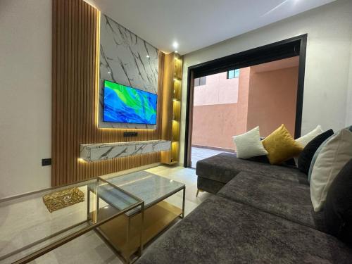El Hara Apartment | Charmant appartement 2 chambres au cœur de Gueliz