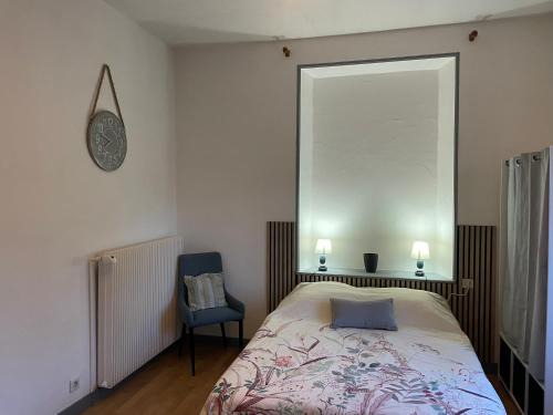 Fraize Apartment | Charmant appartement F1