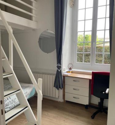 Saint-Brieuc Apartment | Charmant appartement T2 plein centre ville