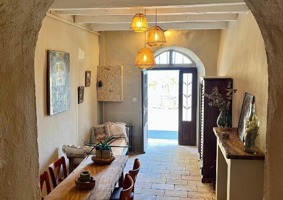 Cargese Apartment | Charmant duplex au coeur de Cargese vue mer