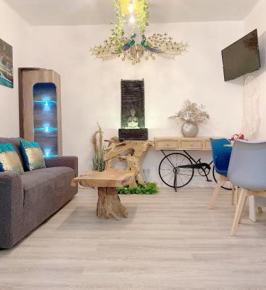 L'Hay-les-Roses Apartment | Charmant et moderne de L’Hay