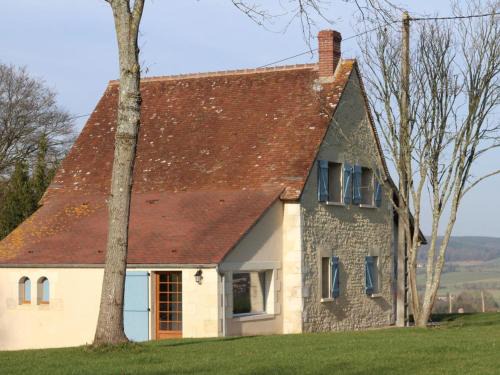 Remalard-en-Perche House | Charmant gîte avec animaux admis, terrasse et jardin clos - FR-1-497-29