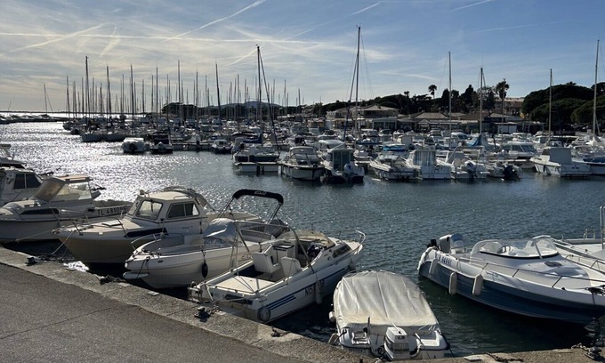 Miramar Condo | Charmant Mazet 6 Personnes à 200 m de la Plage .ideal Pour les Familles;