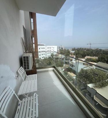 Ngor Apartment | Charmant Studio Cosy