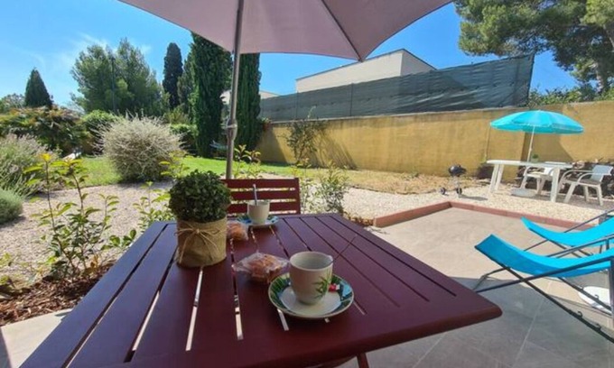 Servian Apartment | Charmant Studio Indépendant - Servian