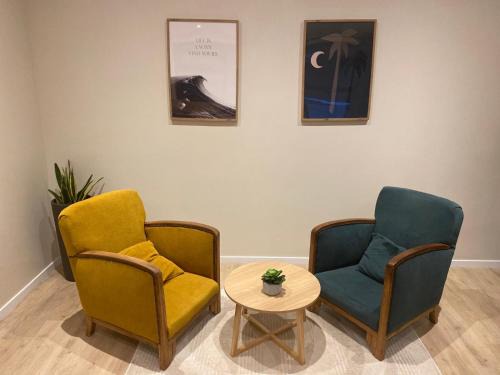 Vannes Apartment | Charmant studio pont de Kerino-Chorus-Conleau