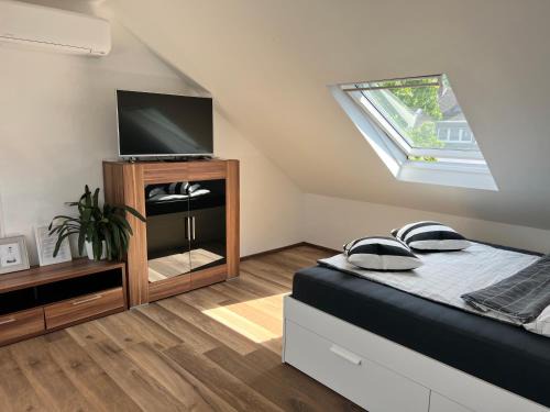 Neuendorf Apartment | Charmante 1-Zimmer-Wohnung in Koblenz mit Küche & kostenlosen Parkplätzen