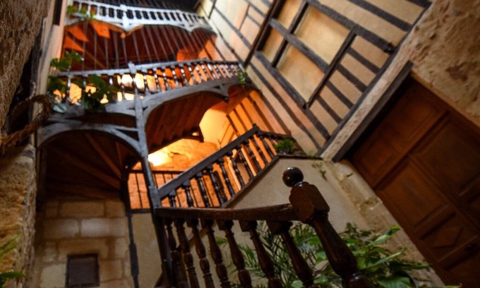 La Reole House | Charmante Auberge de Jeunesse Privatisée/Gîte