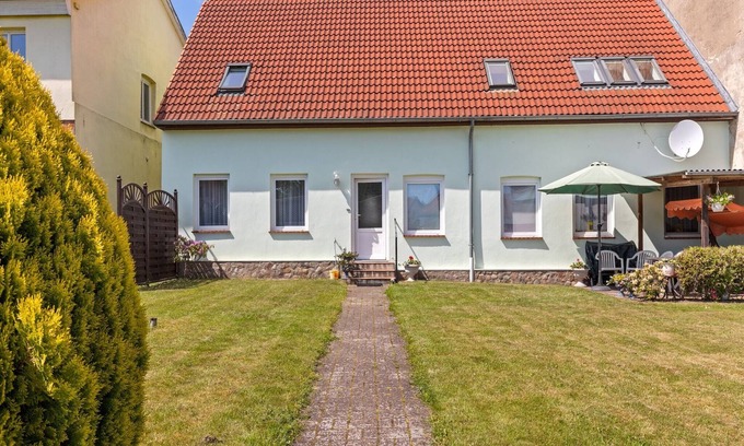 Kluetz Apartment | Charmante Ferienwohnung in Klütz